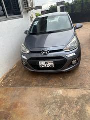 Hyundai I10 2015 Gray for sale