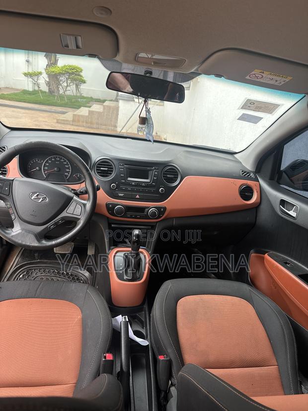Hyundai I10 2015 Gray