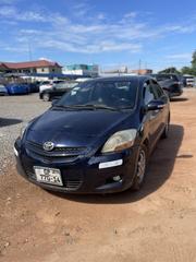 Toyota Yaris 2010 Blue for sale