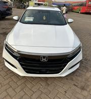 Honda Accord Sport (1.5L 4cyl Turbo CVT) 2019 White for sale