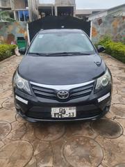 Toyota Avensis 2013 Black for sale