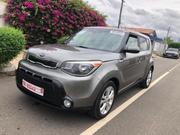 Kia Soul Hatchback 2017 Gray for sale