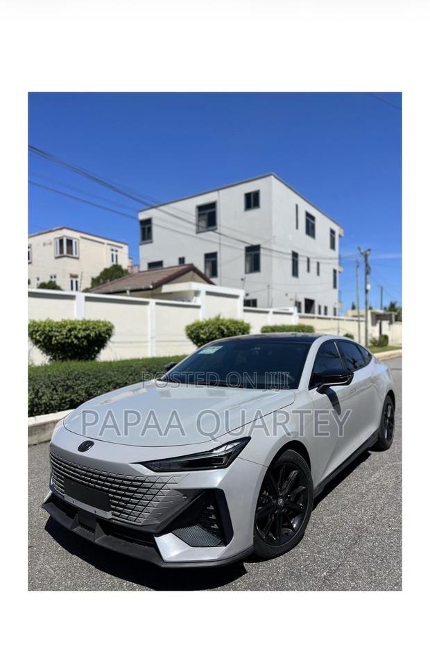 Changan UNI-V 2023 Gray