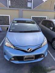 Toyota Vitz 1.5 FWD 5dr 2015 Blue for sale