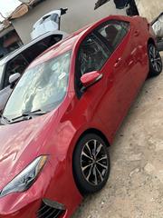 Toyota Corolla SE Special Edition 4dr Sedan (1.8L 4cyl CVT) 2017 Red for sale