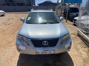 Lexus RX 2010 Blue for sale