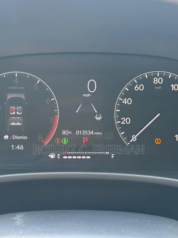 Honda Civic LX CVT 2024 White