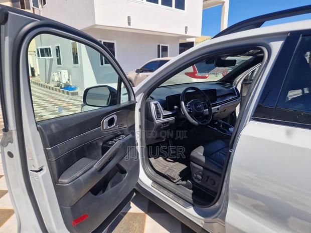 Kia Sorento X-Line SX AWD 2025 Gray
