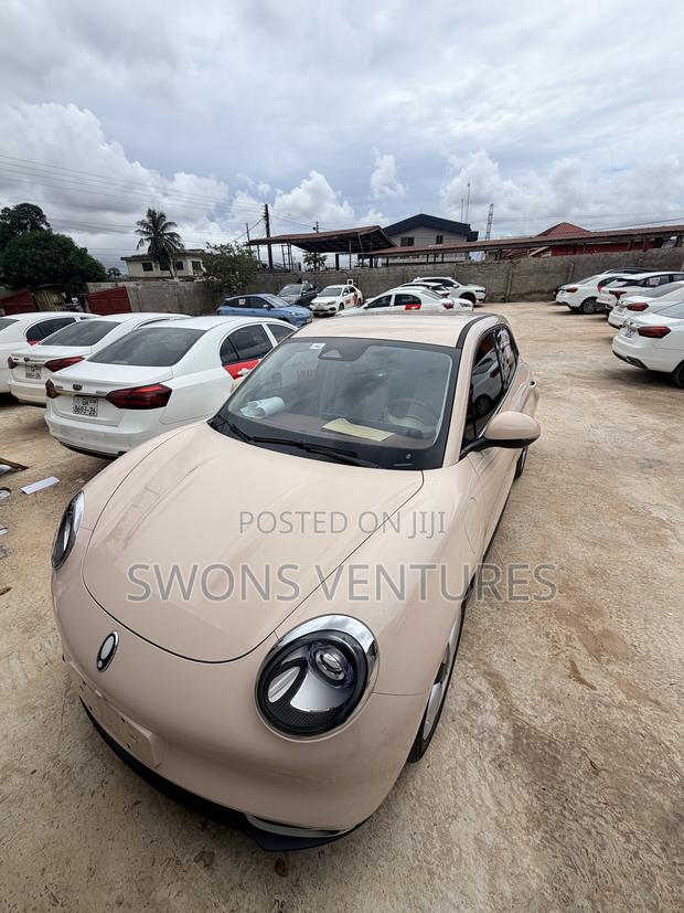 Great Wall King Kong Poer 2023 Beige
