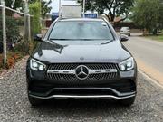 Mercedes-Benz GLC-Class 2020 Gray for sale