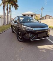 New BYD Yuan Plus 2025 Black for sale