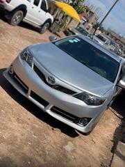 Toyota Camry SE 4dr Sedan (2.5L 4cyl 6A) 2014 Gray for sale