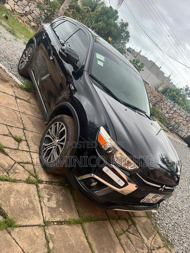 Mitsubishi Outlander Sport SE 2.0 2019 Black