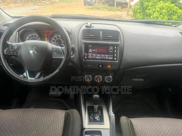 Mitsubishi Outlander Sport SE 2.0 2019 Black