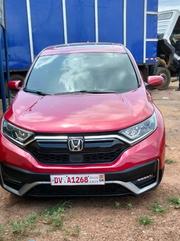 Honda CR-V 2016 Red for sale