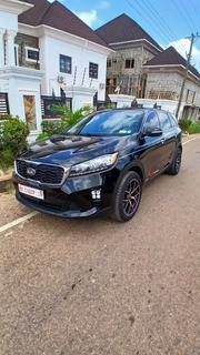 Kia Sorento 2019 Black for sale