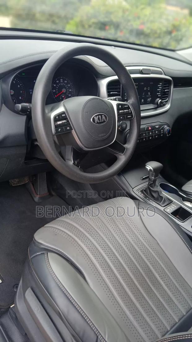 Kia Sorento 2019 Black