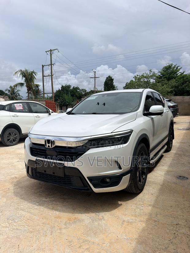 Honda CR-V 2022 White
