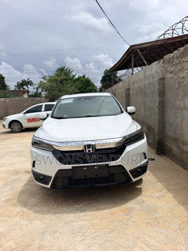 Honda CR-V 2022 White