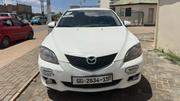 Mazda 3 2014 White for sale