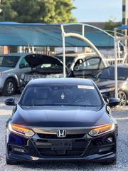 Honda Accord 2019 Black for sale