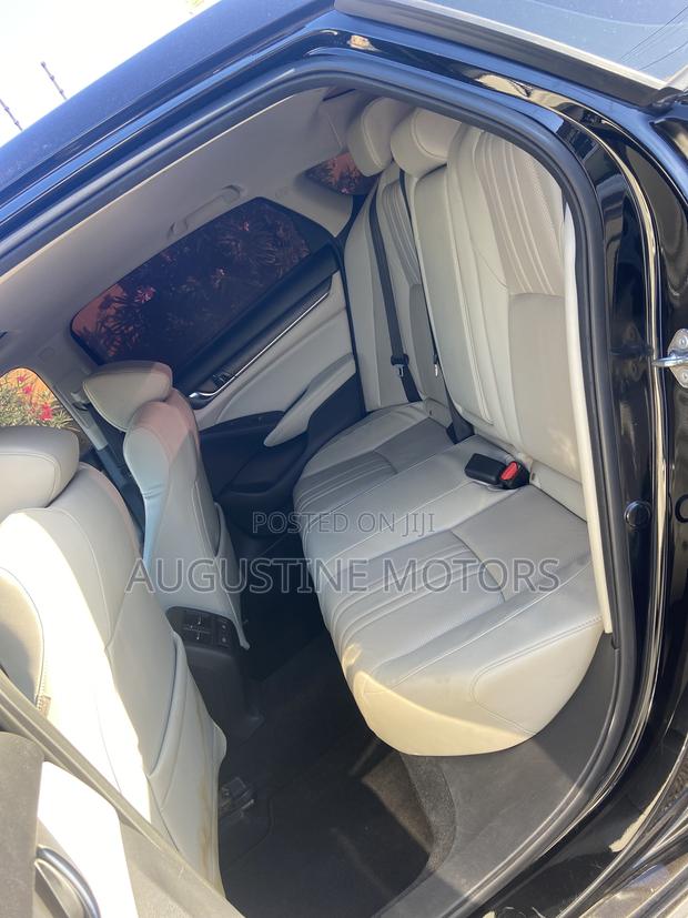 Honda Accord Sport (1.5L 4cyl Turbo CVT) 2019 Black