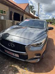 Infiniti QX30 2017 Black for sale