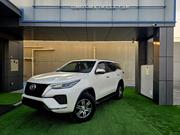 Toyota Fortuner 2022 White for sale