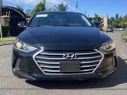 Hyundai Elantra 2017 Black for sale