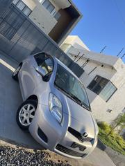 Toyota Vitz 1.0 FWD 3dr 2010 Silver for sale