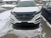 Hyundai Tucson Limited FWD 2017 White for sale