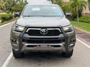 Toyota Hilux 2021 Green for sale
