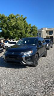 Mitsubishi Outlander 2020 Black for sale