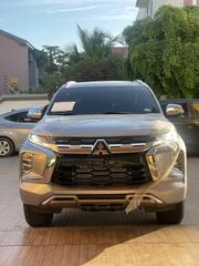 New Mitsubishi Montero Sport 2025 Silver for sale