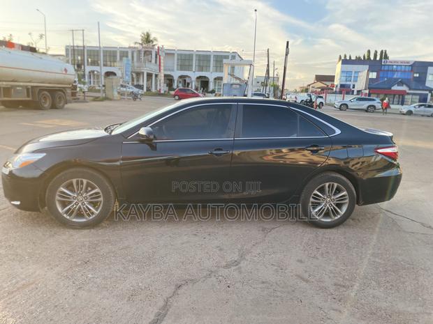 Toyota Camry 2015 Black