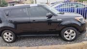 Kia Soul Base Hatchback 2018 Black for sale