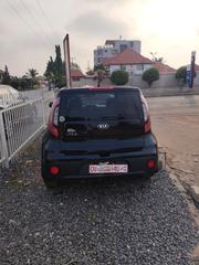 Kia Soul Base Hatchback 2018 Black for sale