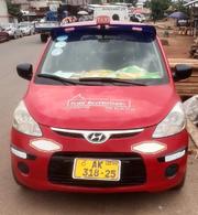 Hyundai I10 2009 Red for sale