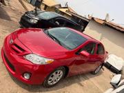 Toyota Corolla S 4dr Sedan (1.8L 4cyl 4A) 2012 Red for sale