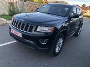 Jeep Grand Cherokee Laredo 4dr SUV (3.6L 6cyl 8A) 2015 Black for sale