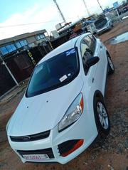 Ford Escape 2016 White for sale