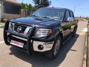 Nissan Frontier S 4dr Crew Cab 4WD 5.0 ft. SB (4.0L 6cyl 5A) 2015 Black for sale