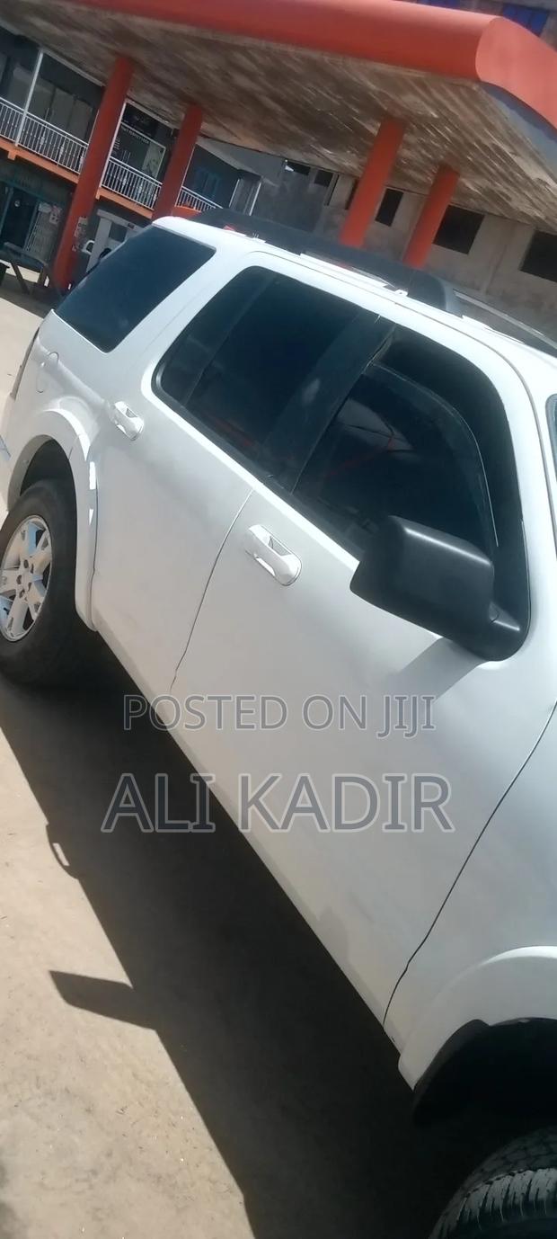 Ford Explorer 2015 White