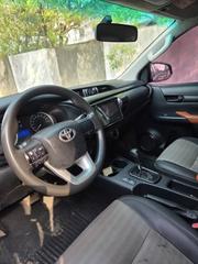 Toyota Hilux Revo Double Cab Deisel 2.4 AWD 2017 Silver for sale