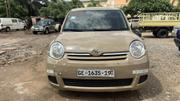 Toyota Sienta 1.5 AWD 2012 Ivory for sale