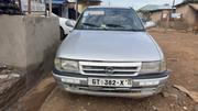 Opel Astra 1.4 2002 Silver for sale