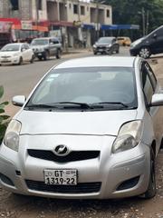 Toyota Vitz 2010 Gray for sale
