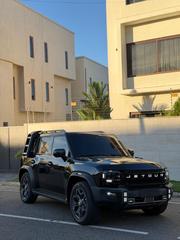 Jetour T2 1.5 Hybrid AWD 2025 Black for sale