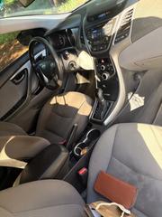 Hyundai Elantra Limited Sedan FWD (1.8L 4cyl 6A) 2016 Silver for sale
