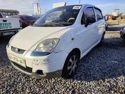 Daewoo Matiz 2010 White for sale